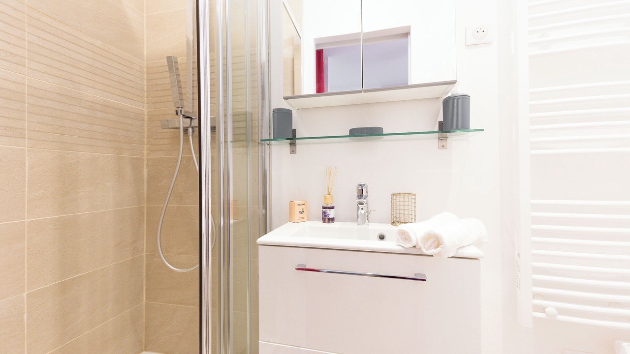 Photo of Bathroom in Ivry-port