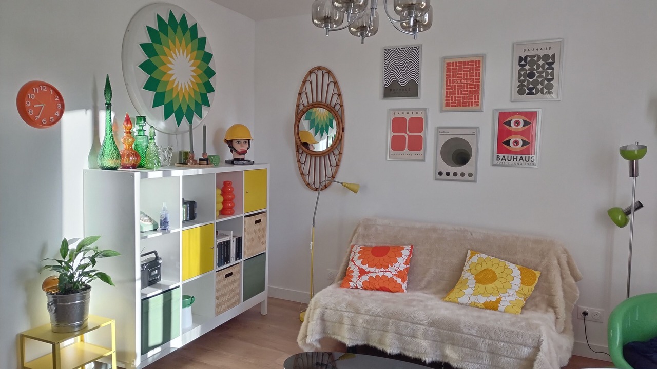 Photo of Livingroom in Esbly