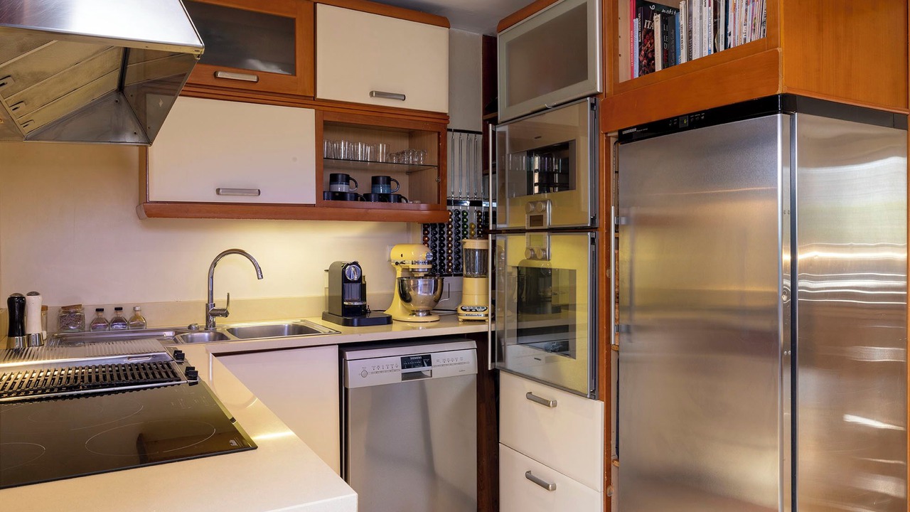 Photo of Kitchen in Parc-de-Montsouris
