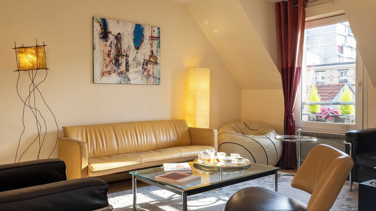 Photo of Livingroom in Parc-de-Montsouris
