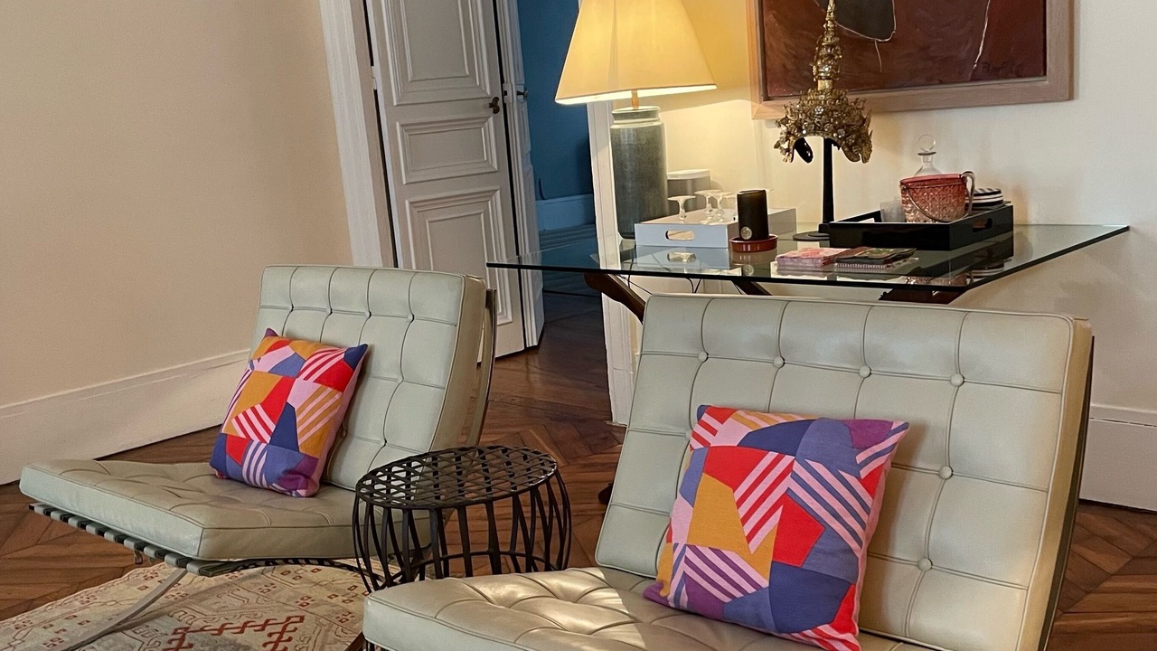 Photo of Livingroom in Quartier du Faubourg-Montmartre