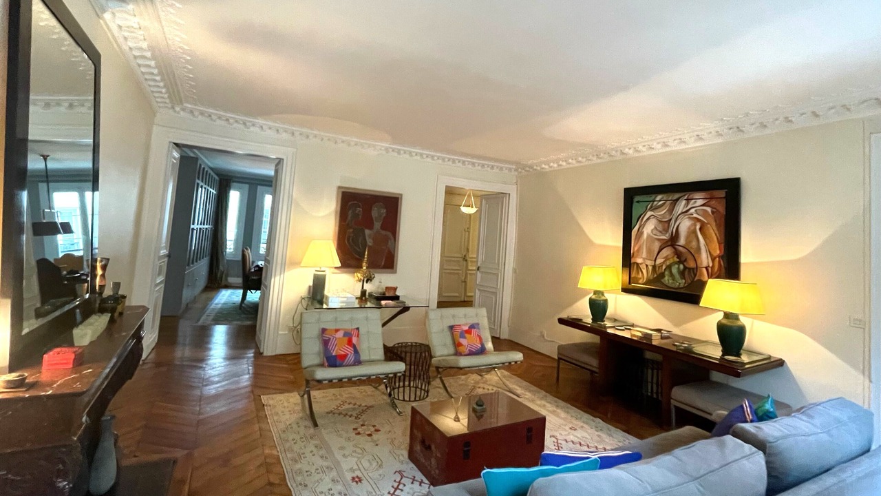 Photo of Bedroom in Quartier du Faubourg-Montmartre