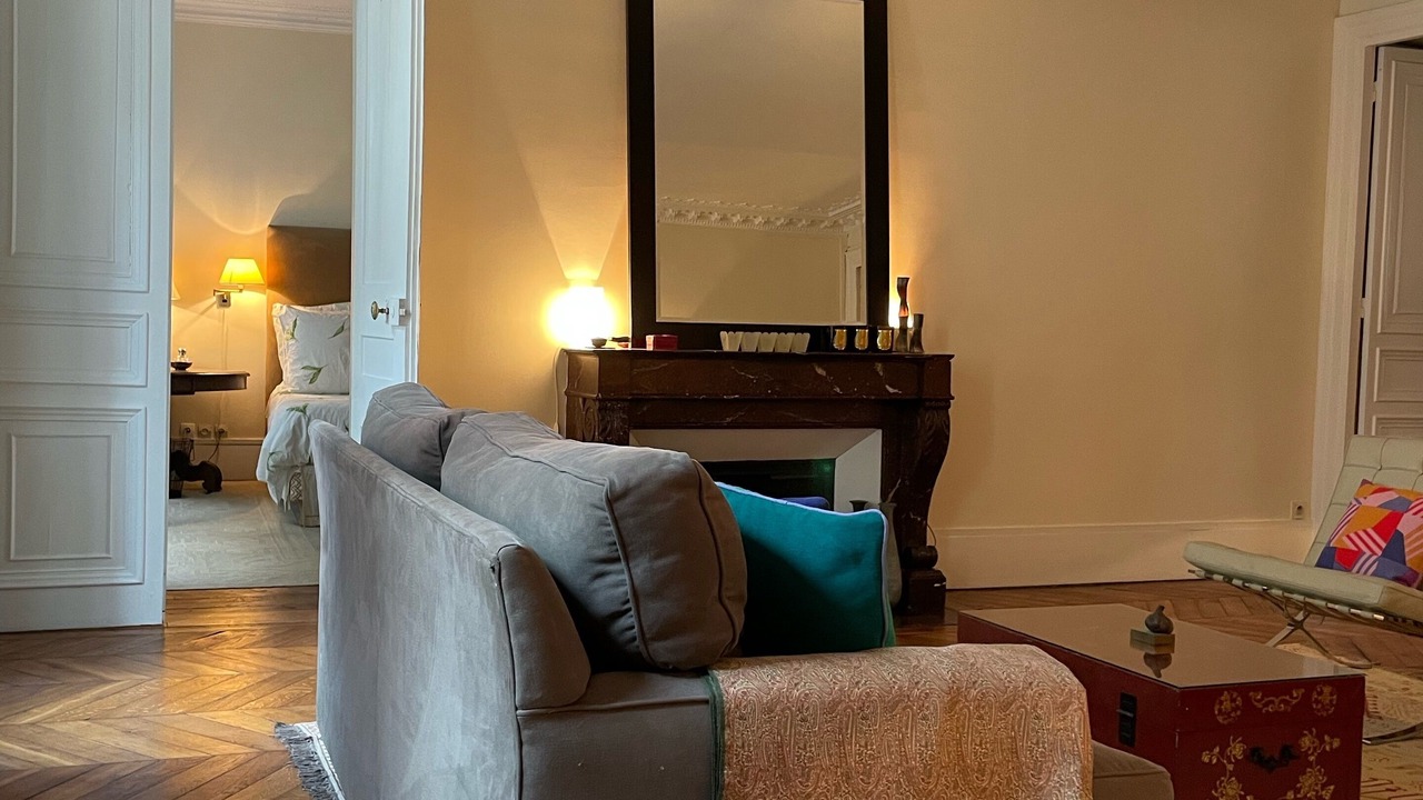 Photo of Bedroom in Quartier du Faubourg-Montmartre