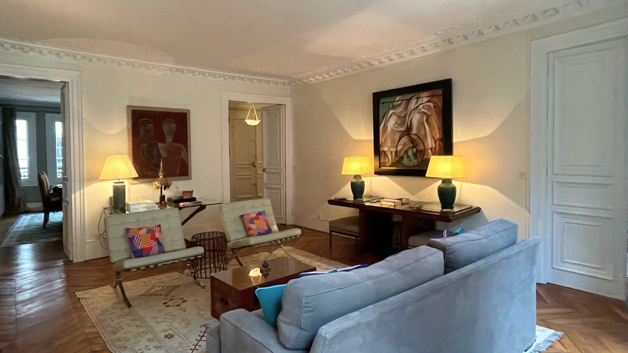 Photo of Bedroom in Quartier du Faubourg-Montmartre