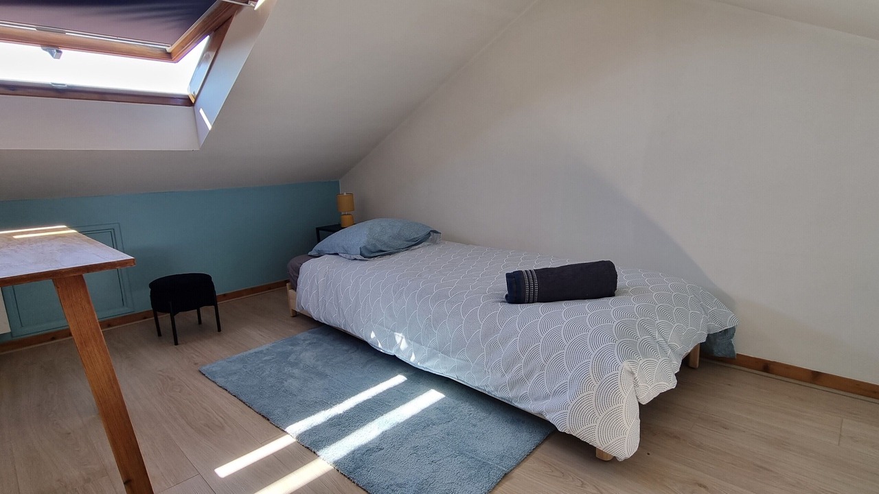 Photo of Bedroom in Villepinte