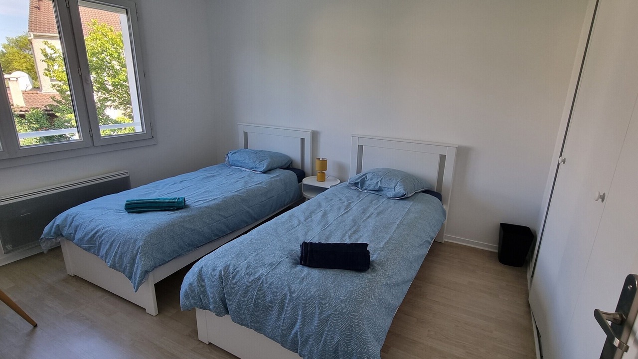 Photo of Bedroom in Villepinte