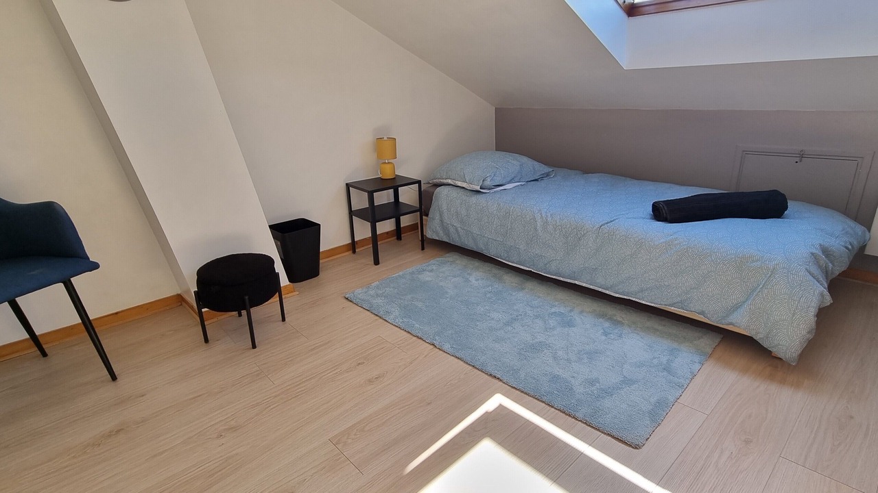 Photo of Bedroom in Villepinte