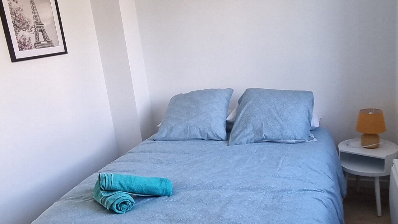 Photo of Bedroom in Villepinte