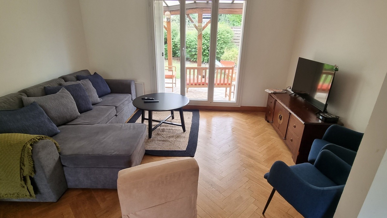 Photo of Livingroom in Villepinte