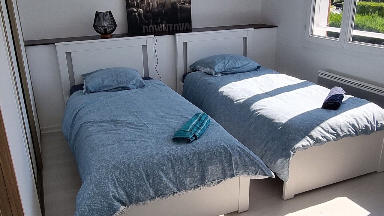 Photo of Bedroom in Villepinte