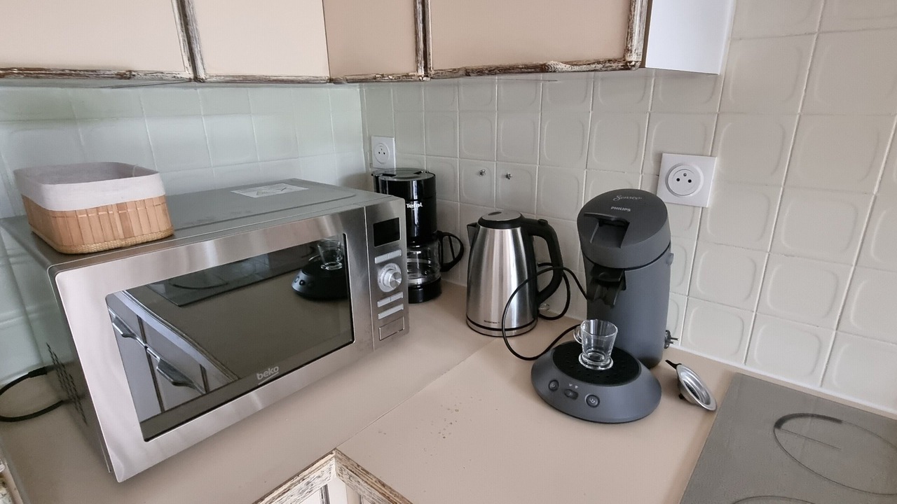 Photo of Kitchen in Villepinte