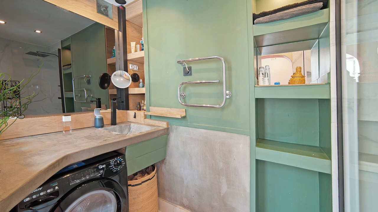 Photo of Bathroom in Paris City Center