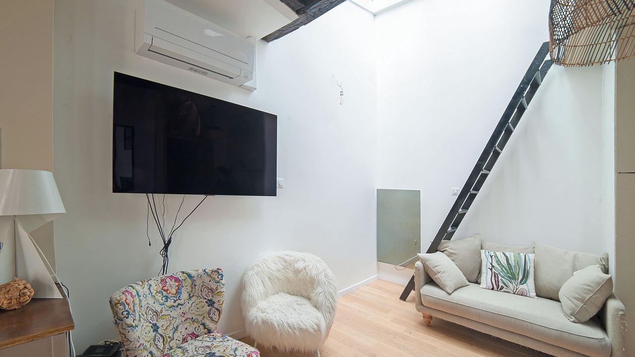 Photo of Livingroom in Paris City Center