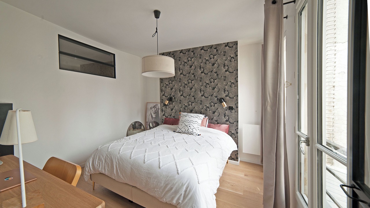 Photo of Bedroom in Paris City Center