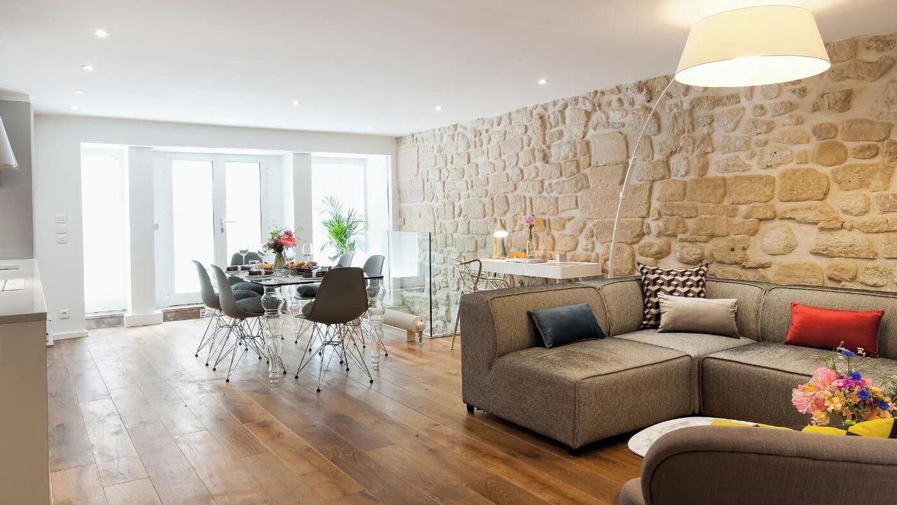 Photo of Livingroom in Enfants-Rouges
