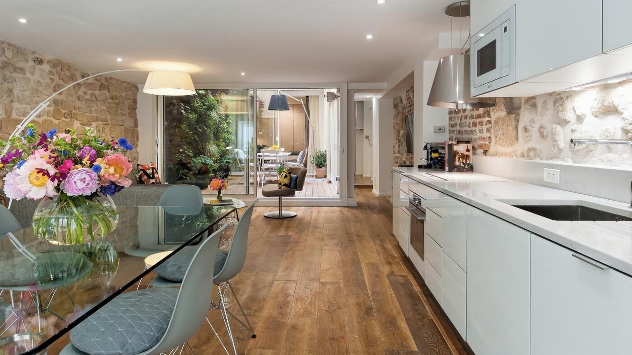 Photo of Kitchen in Enfants-Rouges
