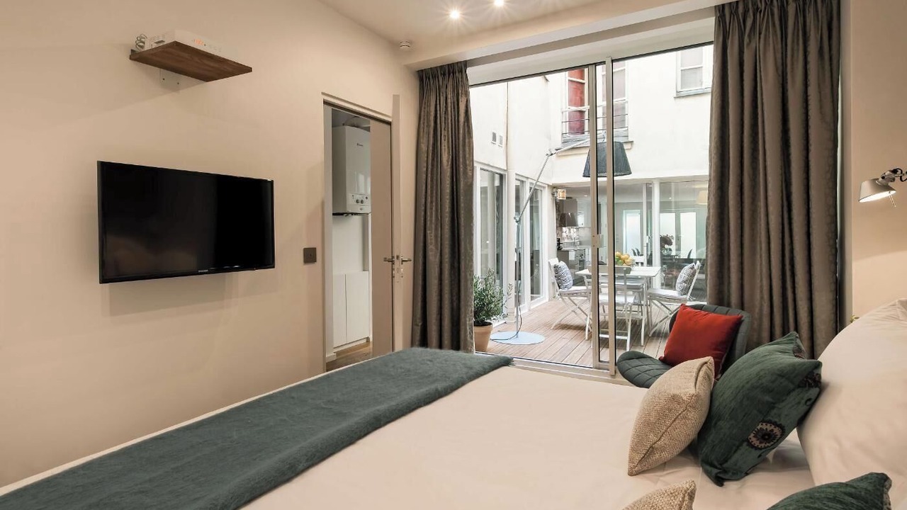 Photo of Bedroom in Enfants-Rouges