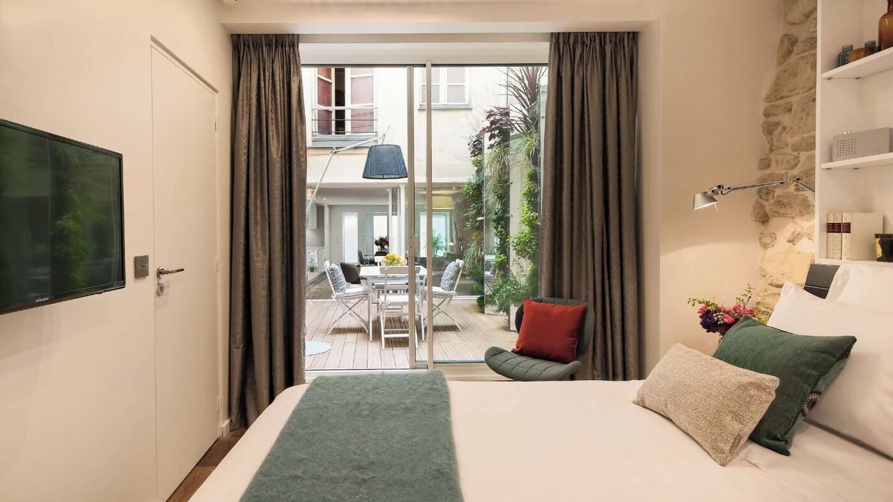 Photo of Bedroom in Enfants-Rouges