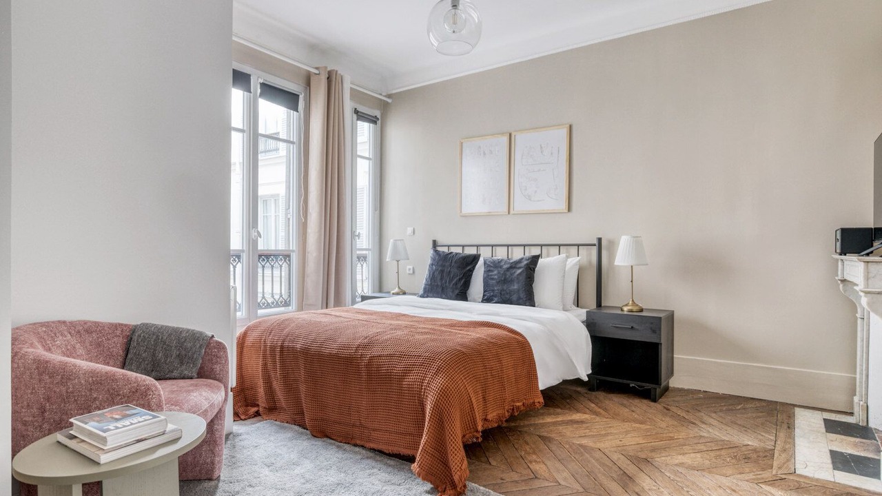 Photo of Bedroom in L'Europe