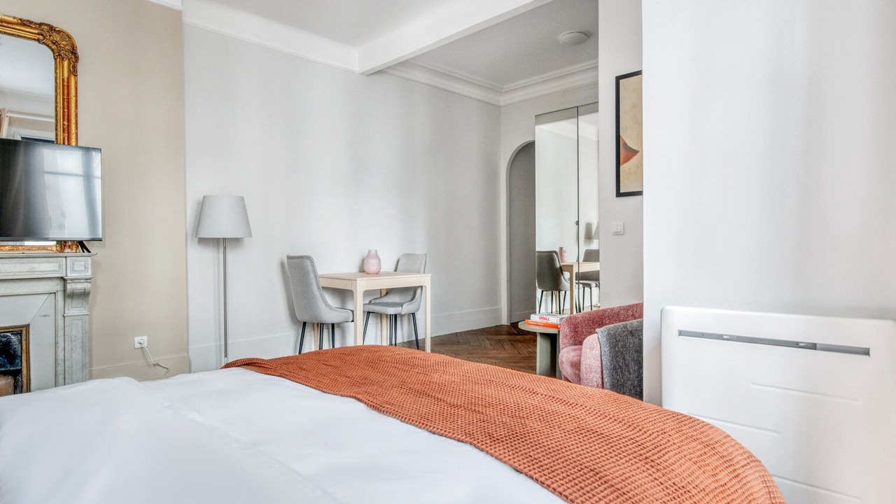 Photo of Bedroom in L'Europe