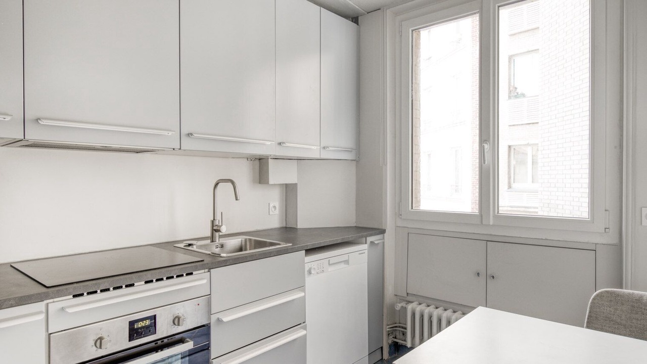 Photo of Kitchen in Quartier du Petit-Montrouge