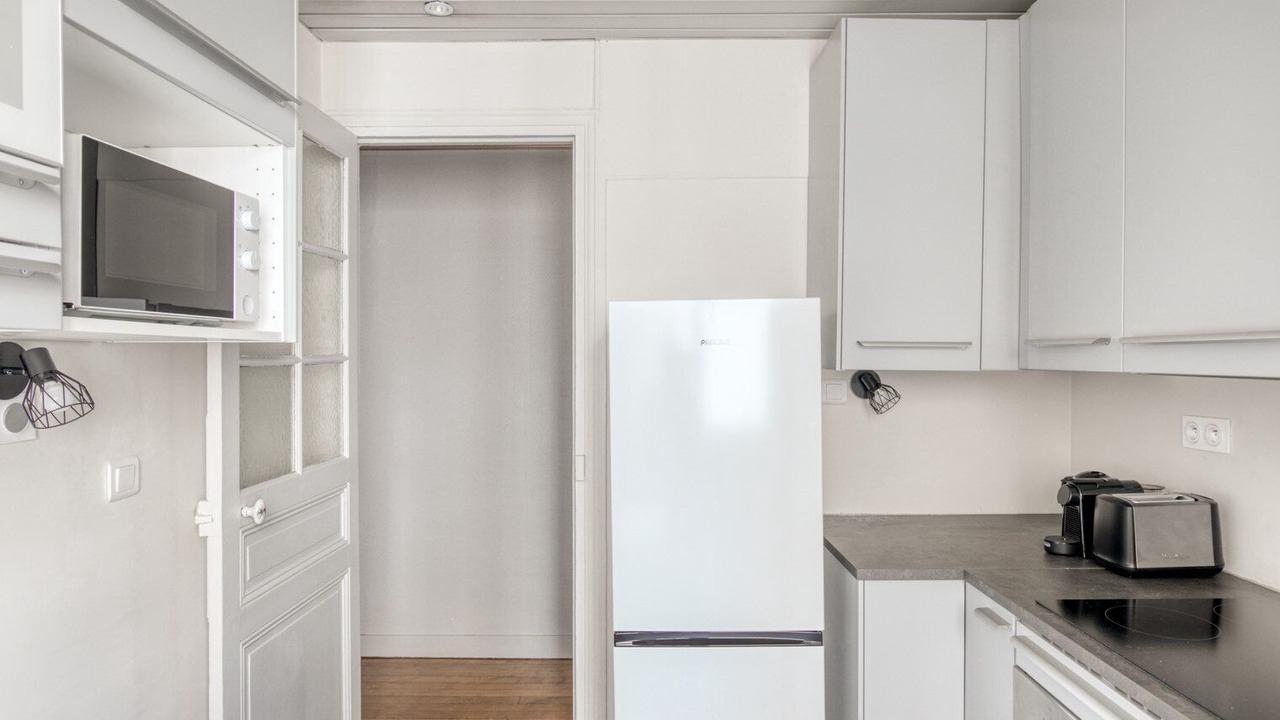 Photo of Kitchen in Quartier du Petit-Montrouge