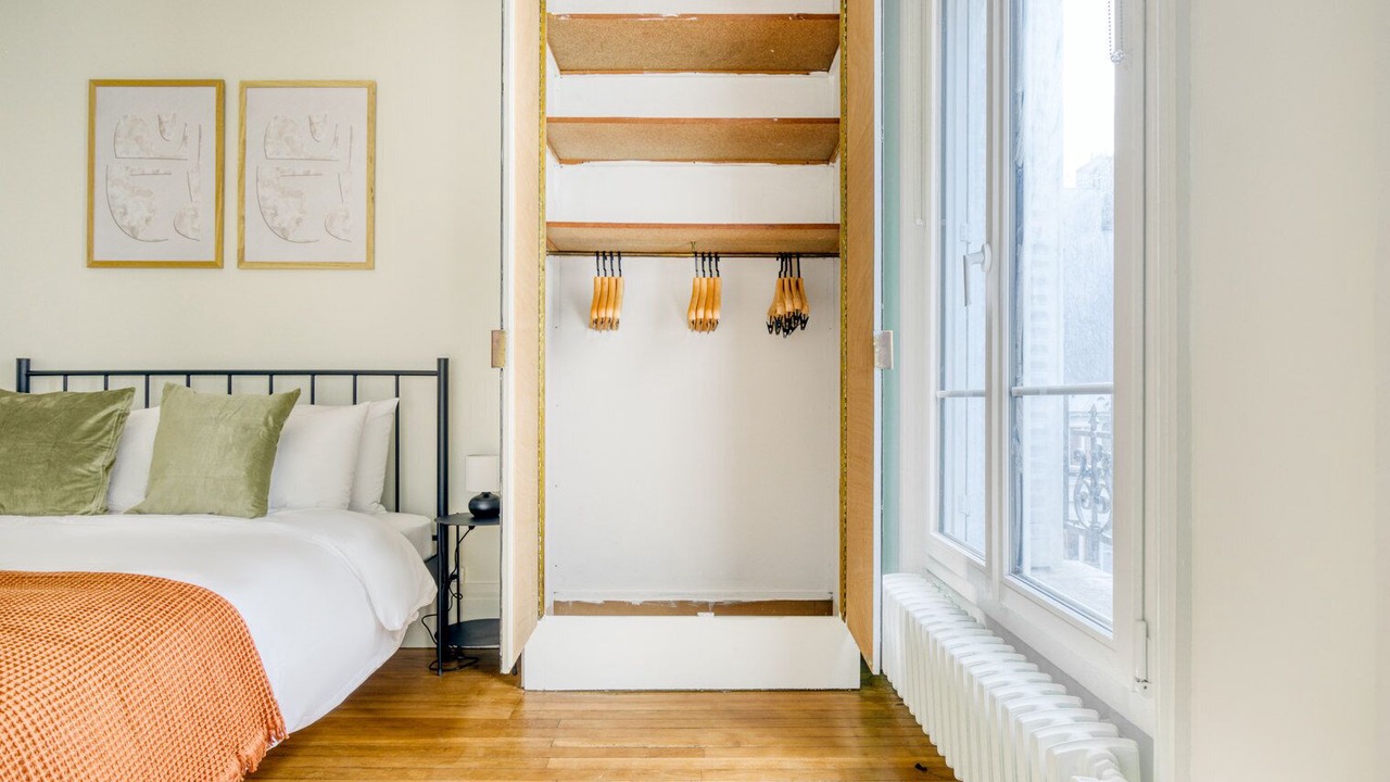 Photo of Bedroom in Quartier du Petit-Montrouge