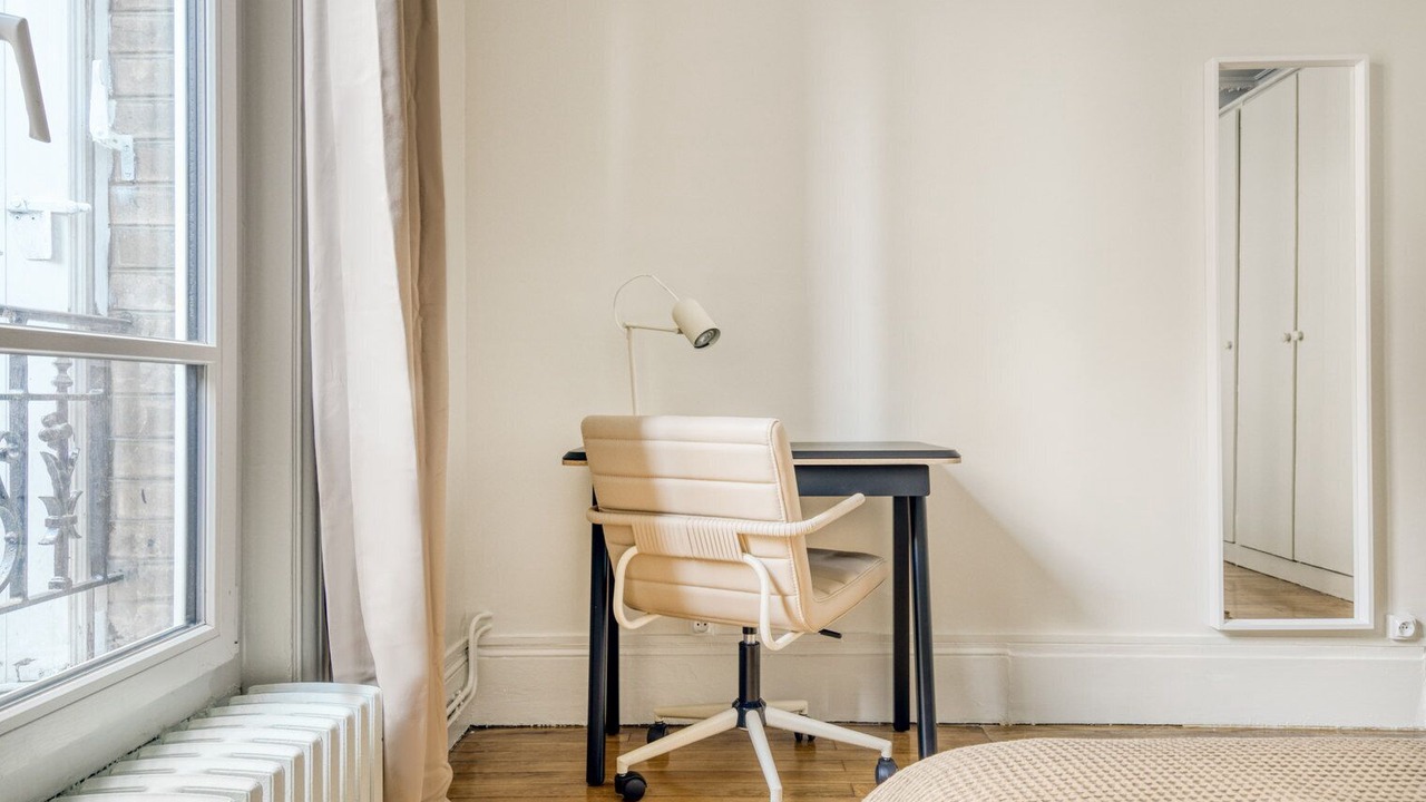 Photo of Bedroom in Quartier du Petit-Montrouge