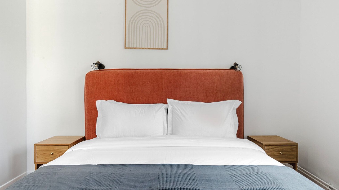 Photo of Bedroom in Paris City Center