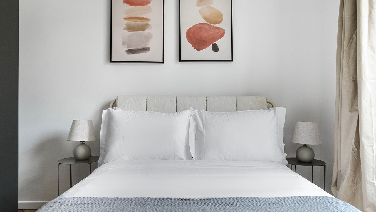 Photo of Bedroom in Paris City Center