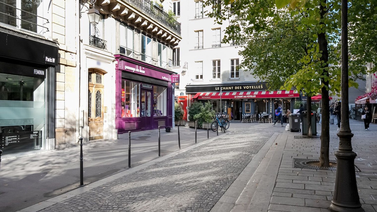 Photo of Others in Paris City Center
