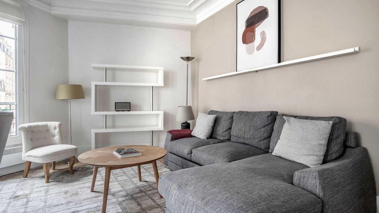 Photo of Livingroom in Chaillot