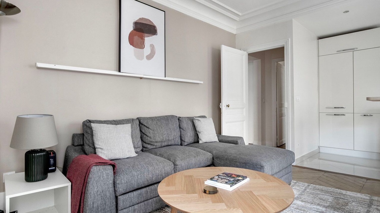 Photo of Livingroom in Chaillot