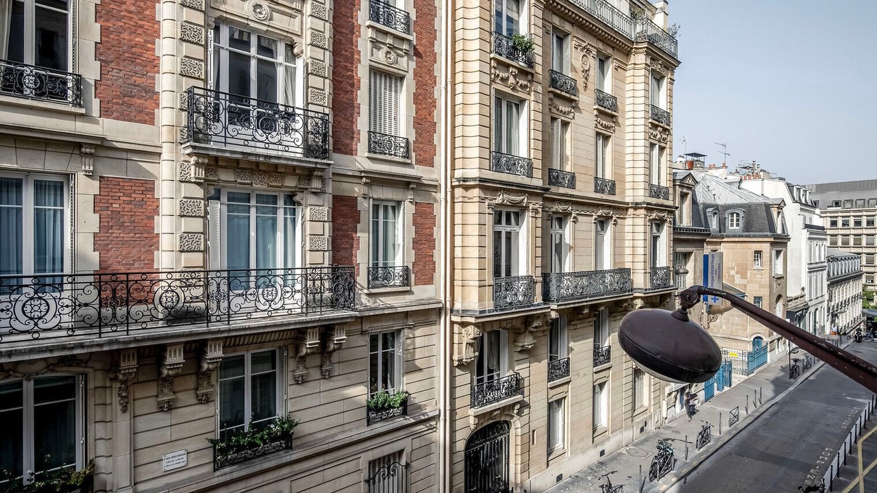 Photo of Patio Balcony in Chaillot