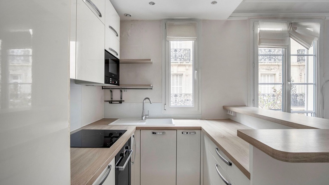 Photo of Kitchen in Chaillot