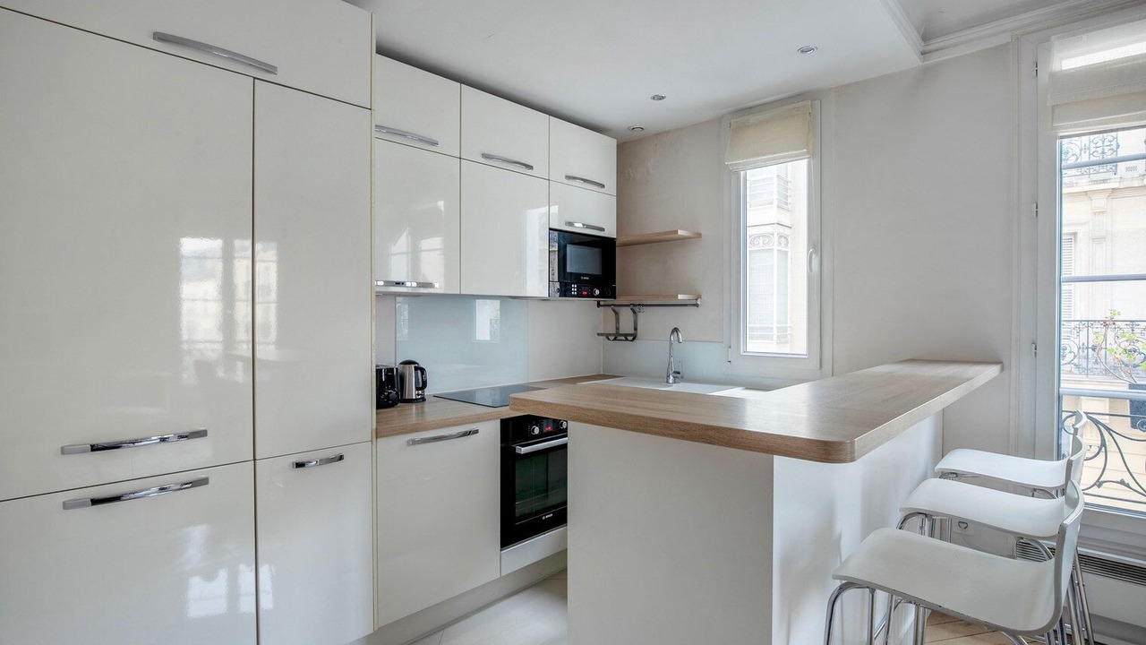 Photo of Kitchen in Chaillot