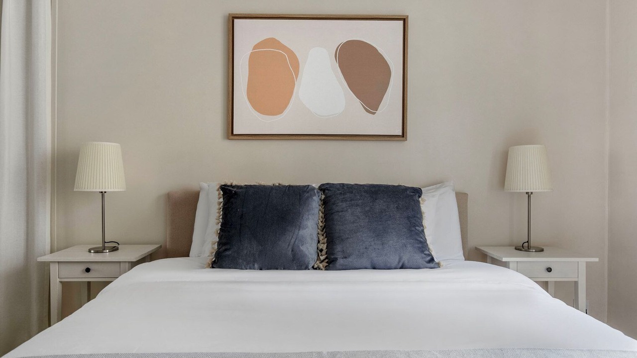 Photo of Bedroom in Chaillot