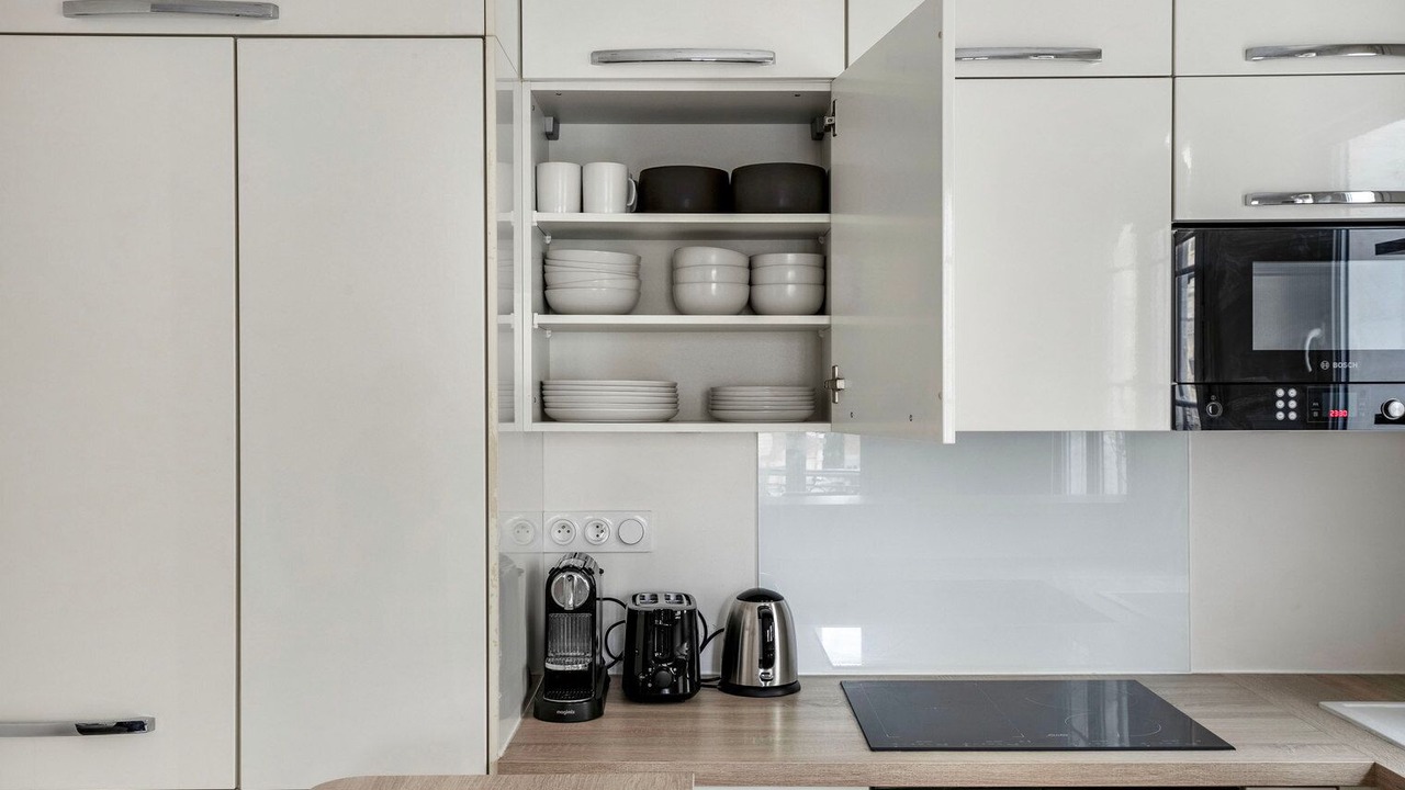 Photo of Kitchen in Chaillot
