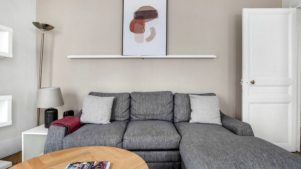 Photo of Livingroom in Chaillot