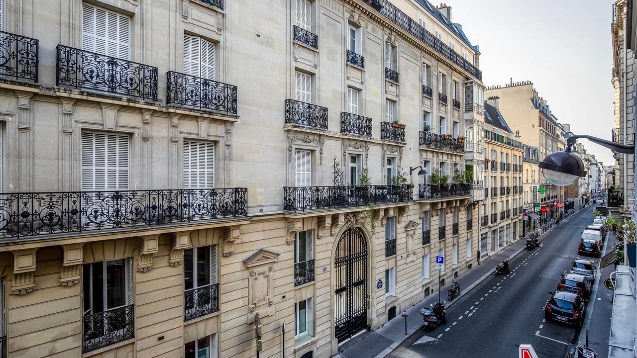 Photo of Patio Balcony in Chaillot