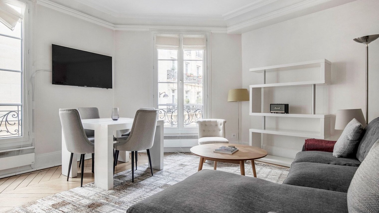 Photo of Livingroom in Chaillot