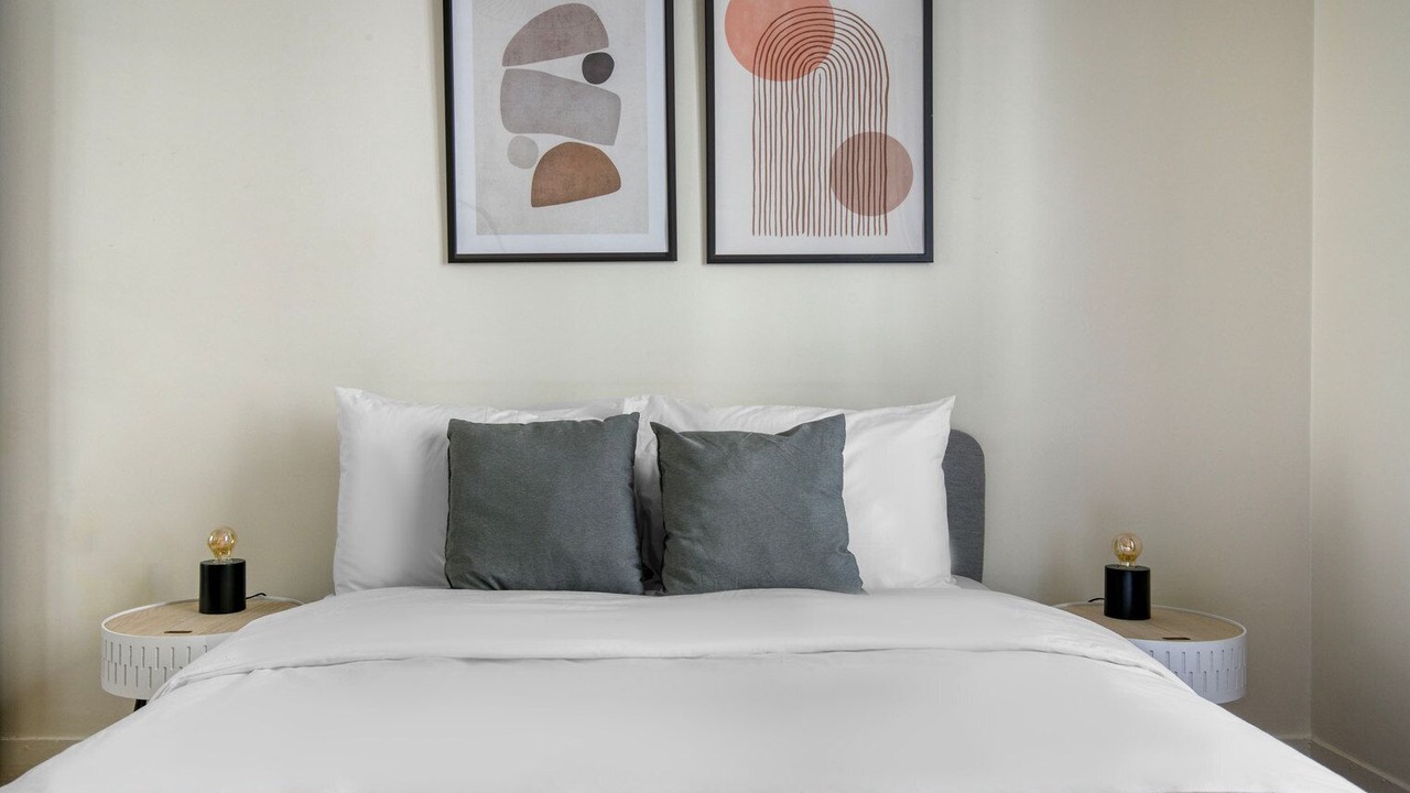 Photo of Bedroom in Auteuil