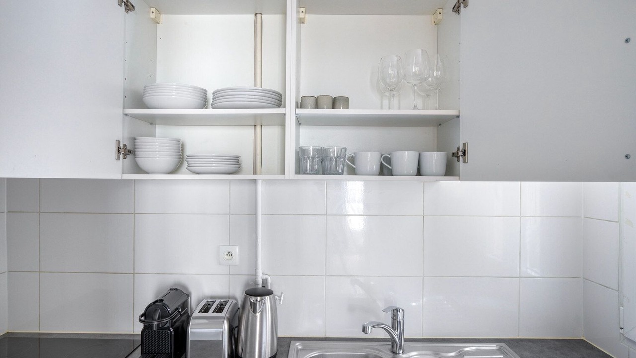 Photo of Kitchen in Auteuil