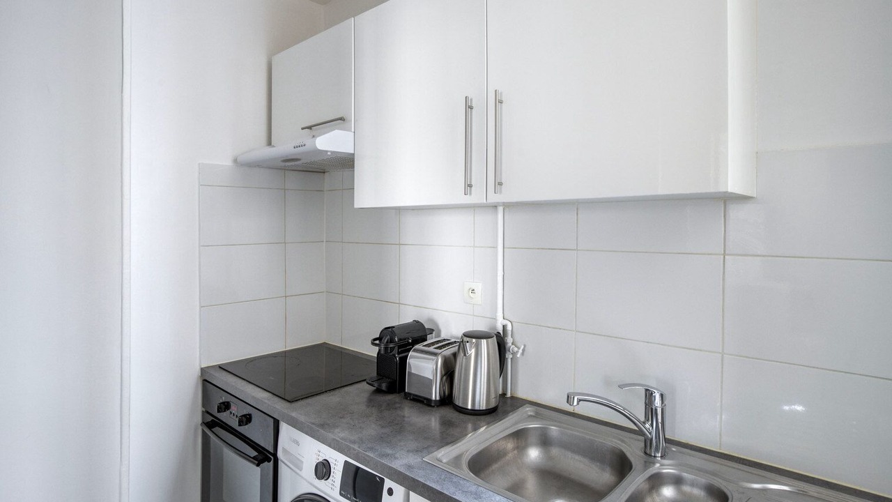Photo of Kitchen in Auteuil
