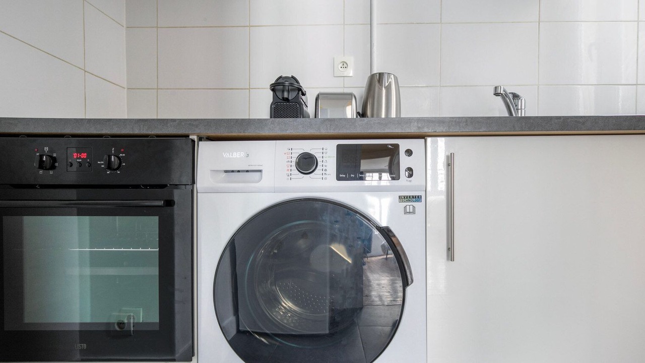 Photo of Kitchen in Auteuil