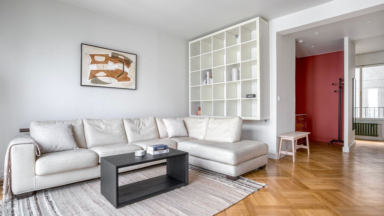 Photo of Livingroom in Montparnasse