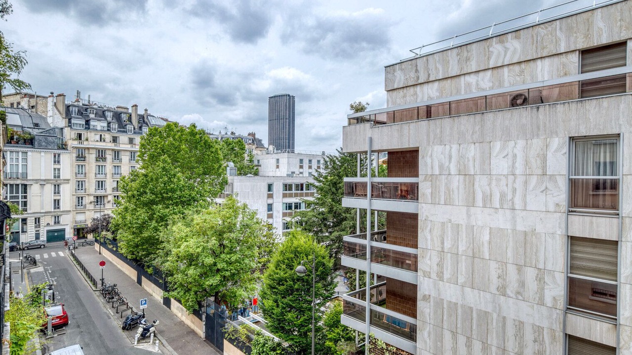 Photo of Outdoor in Montparnasse