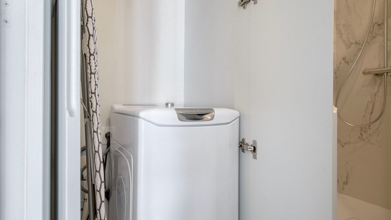 Photo of Bathroom in Montparnasse