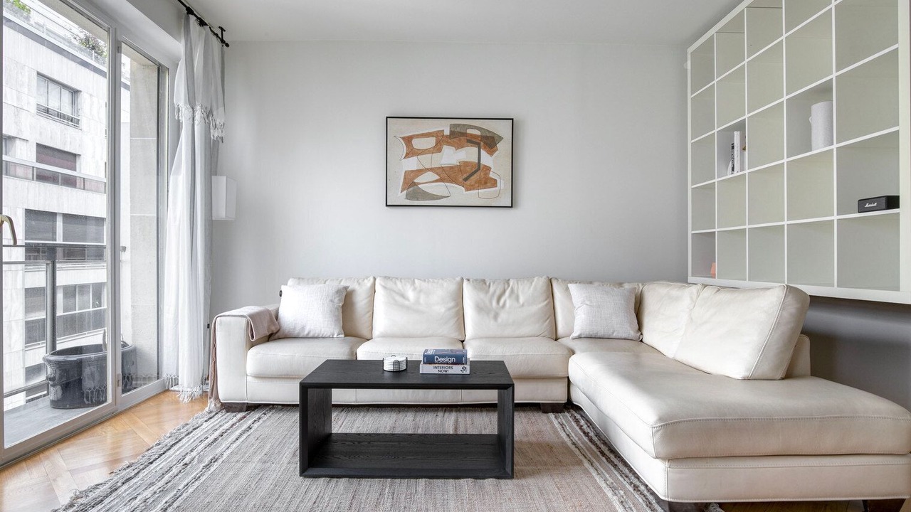 Photo of Livingroom in Montparnasse
