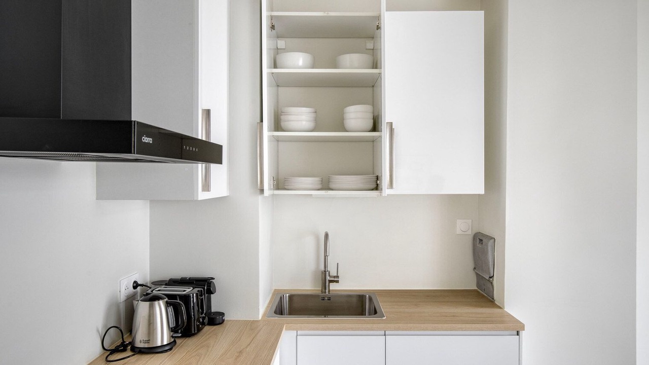 Photo of Kitchen in Montparnasse